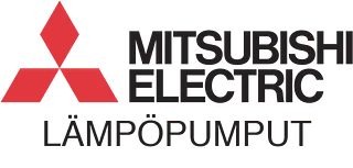 Mitsubishi electric lämpöpumput